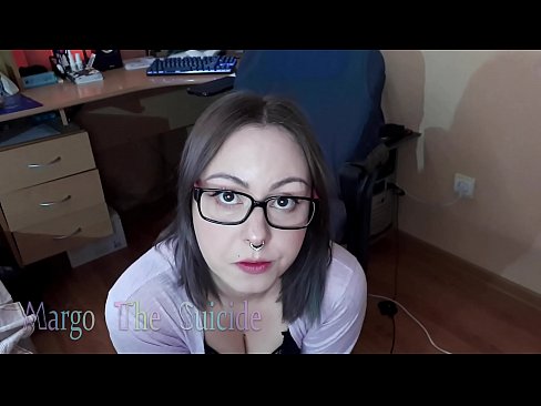 ❤️ Szexi lány szemüveges szopik Dildo mélyen a kamera ❤ Házi készítésű pornó at hu.liporno.ru ️❤